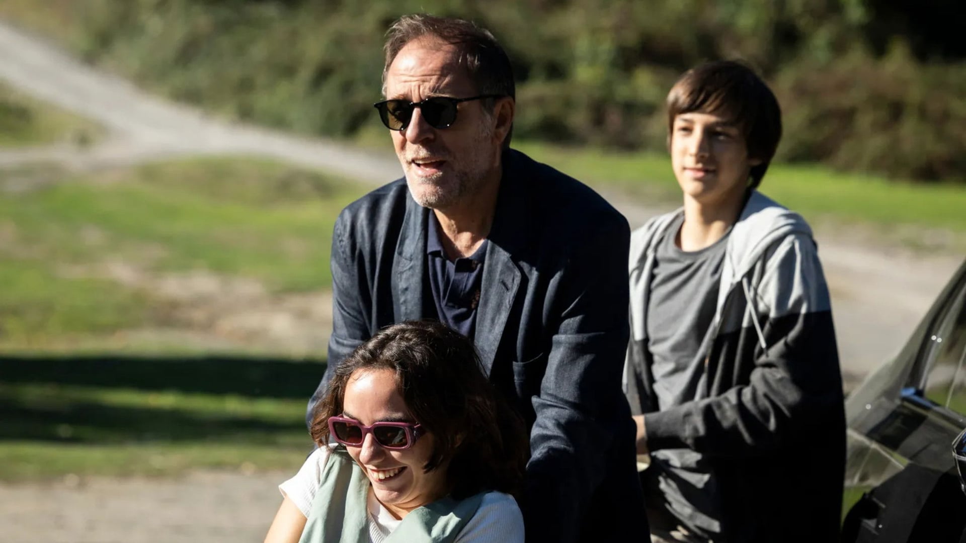 Foto do filme Cinque secondi