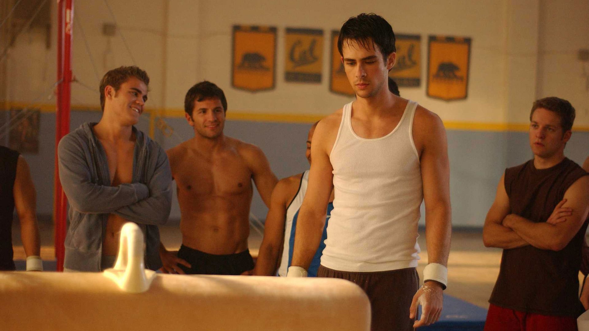 Foto do filme Poder Além da Vida