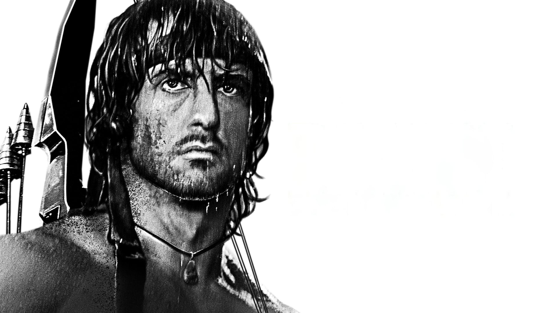 Foto do filme Rambo II - A Missão