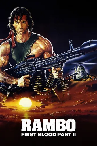 Rambo II - A Missão