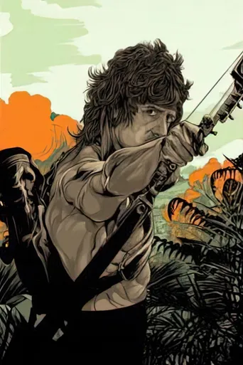 Rambo II - A Missão