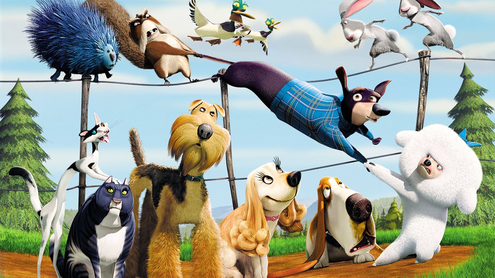 Foto do filme O Bicho Vai Pegar 2