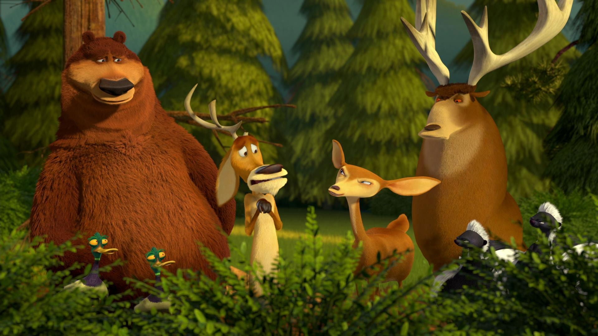Foto do filme O Bicho Vai Pegar 2