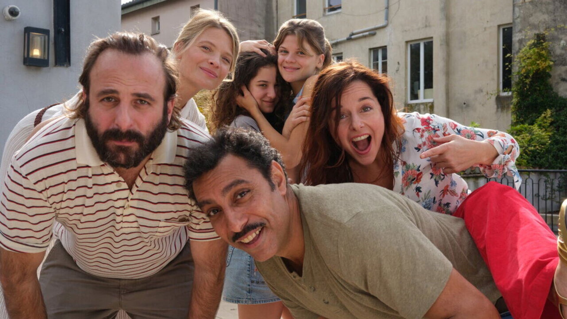 Foto do filme C’est quoi l’amour ?