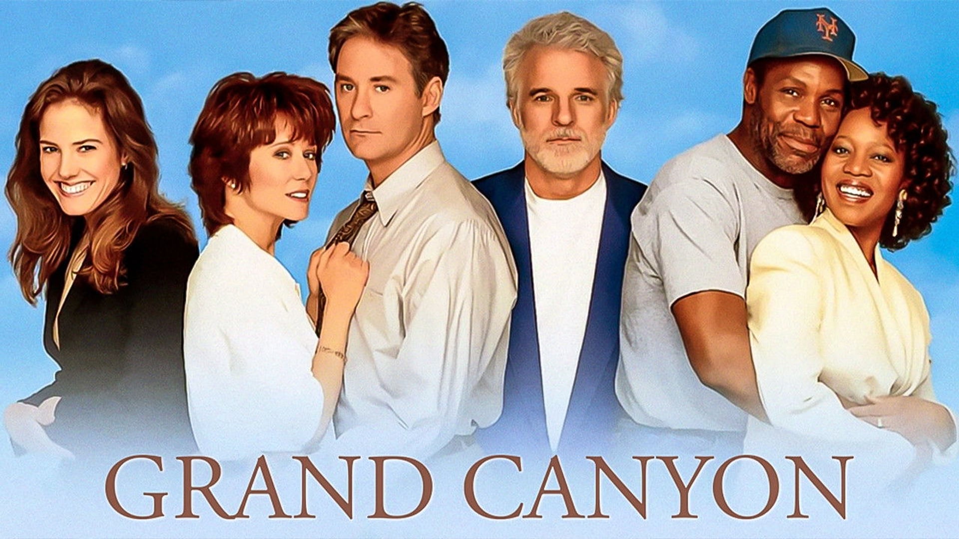 Foto do filme Grand Canyon - Ansiedade de uma Geração