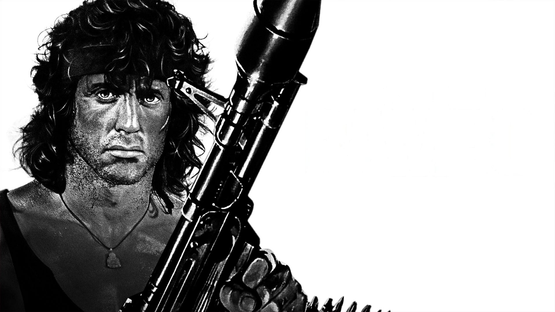 Foto do filme Rambo III