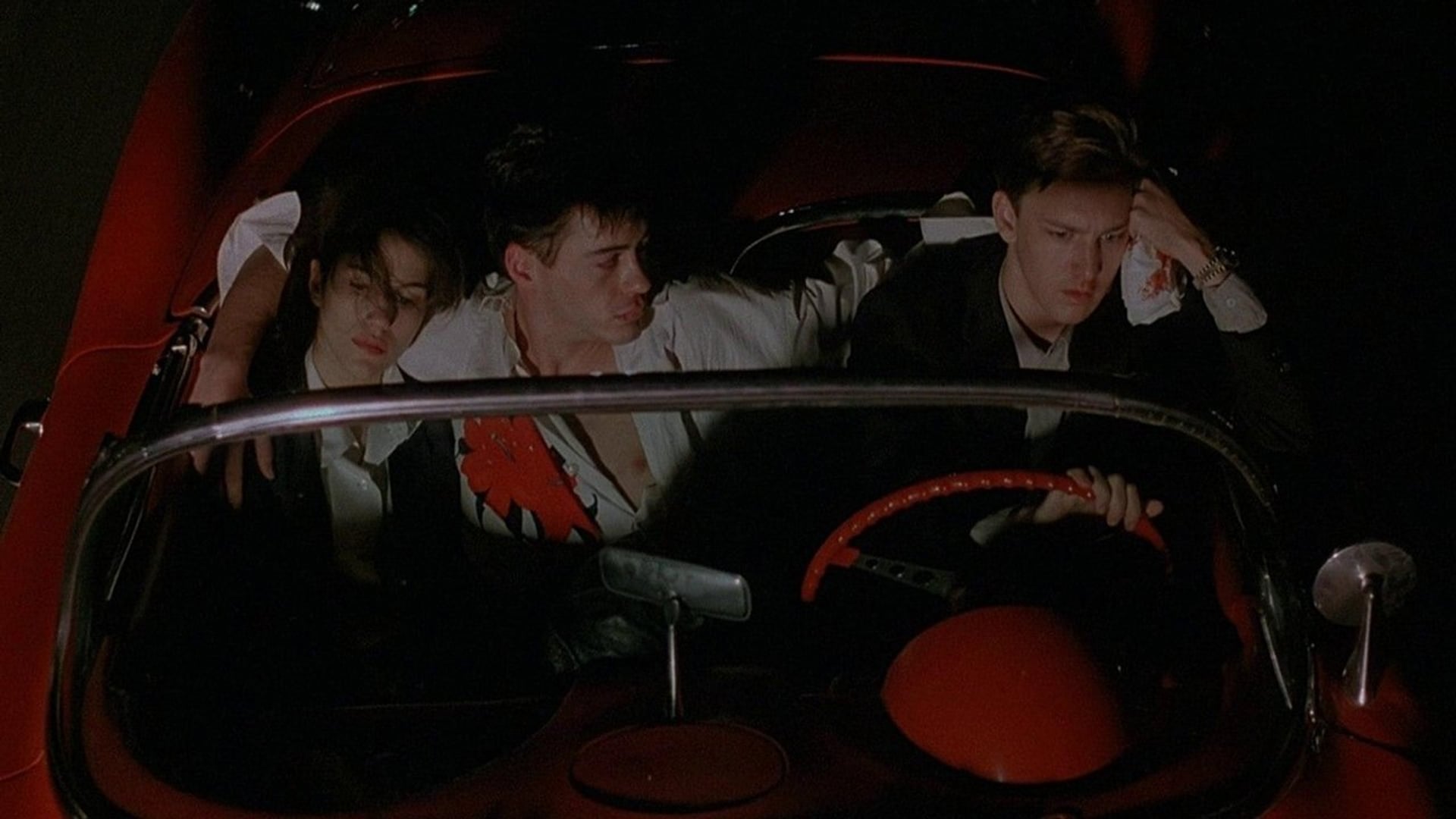 Foto do filme Abaixo de Zero