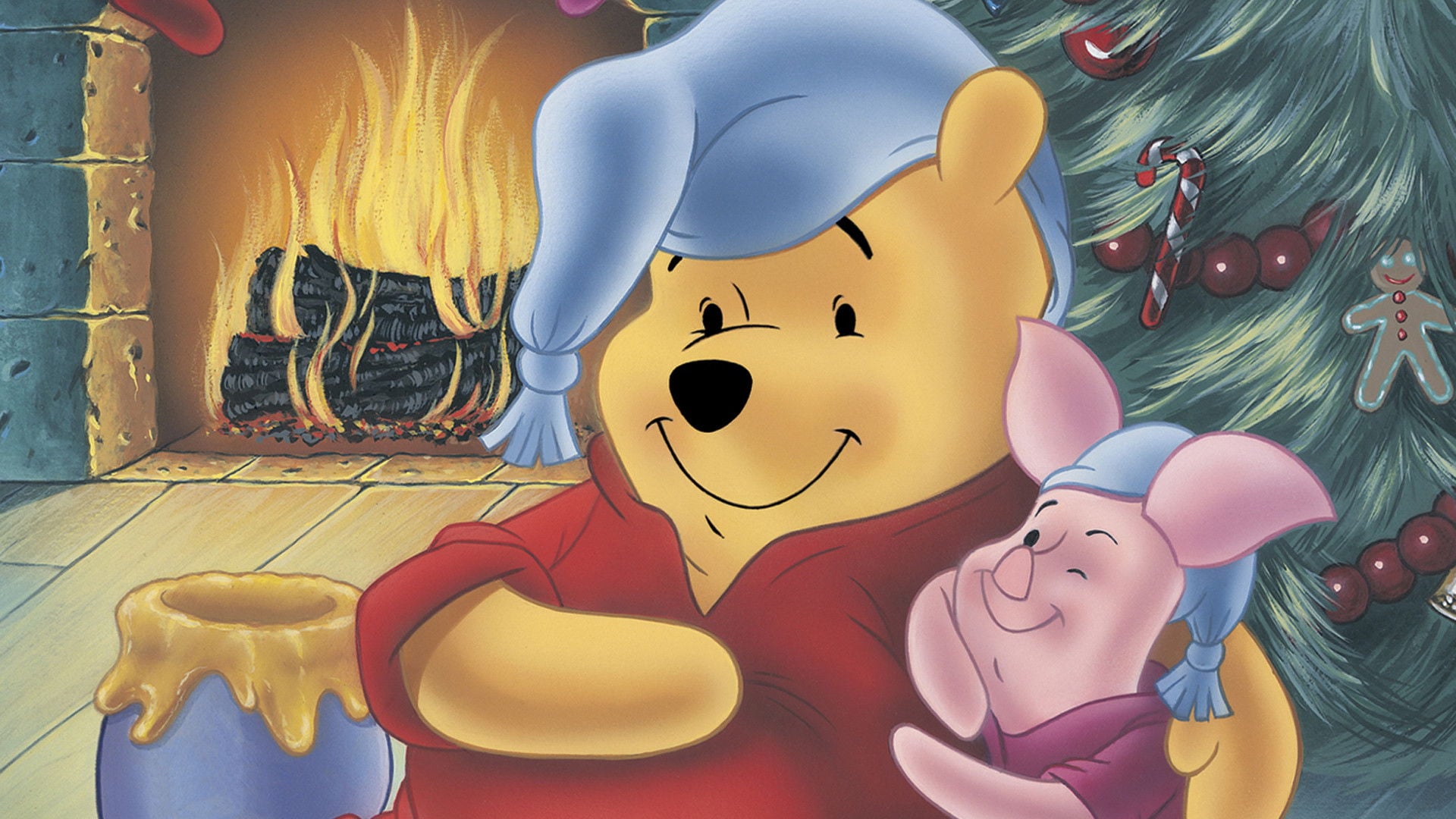 Foto do filme Ursinho Pooh: Um Ano Muito Feliz