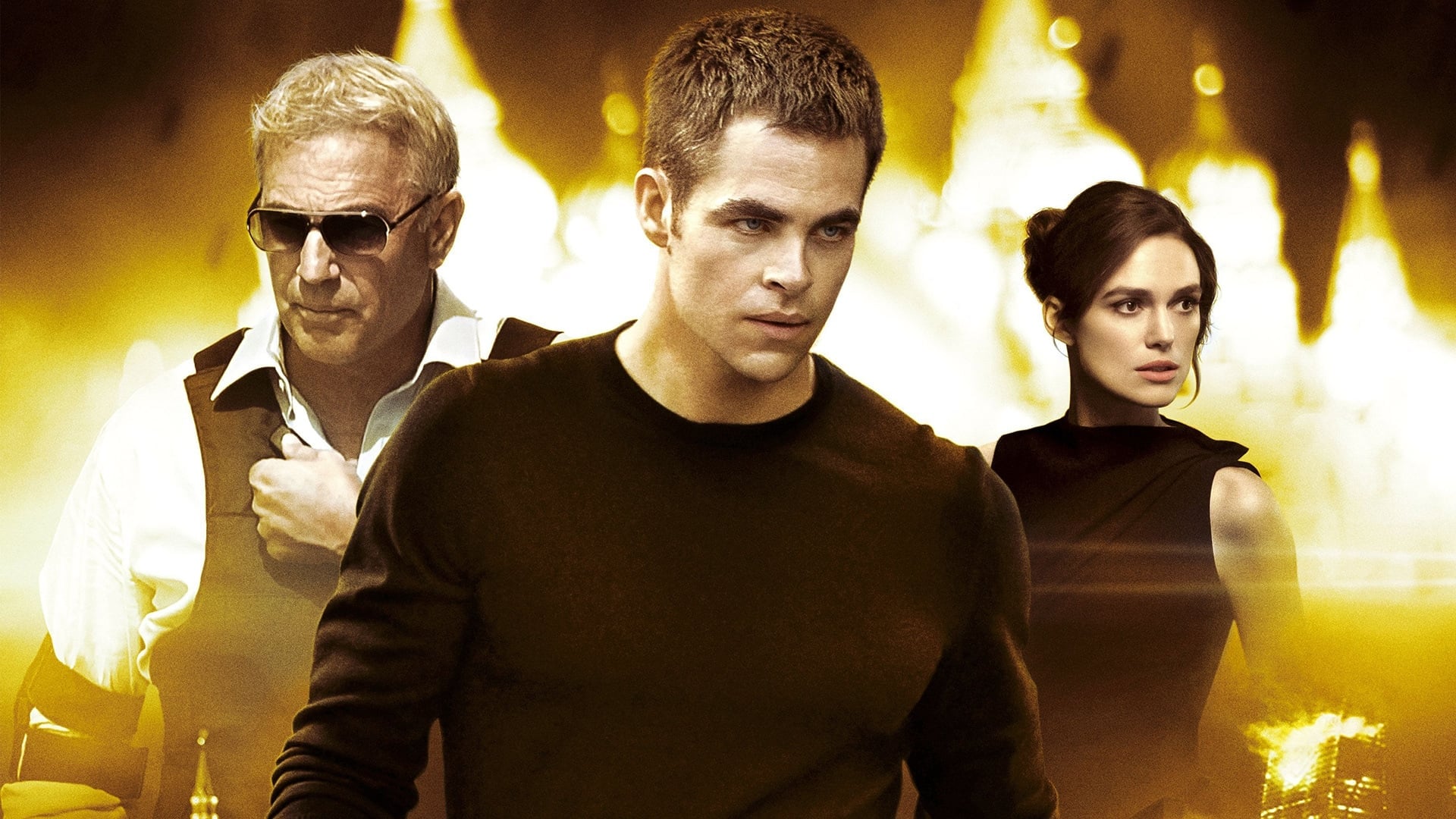 Foto do filme Operação Sombra: Jack Ryan