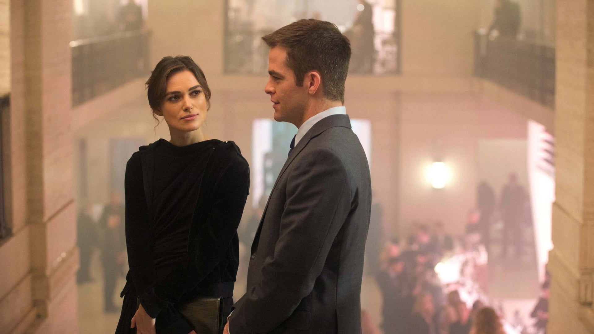 Foto do filme Operação Sombra: Jack Ryan
