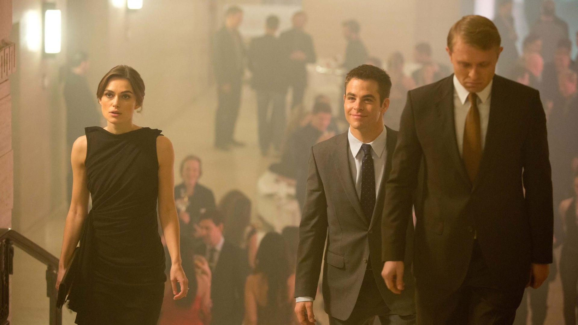 Foto do filme Operação Sombra: Jack Ryan