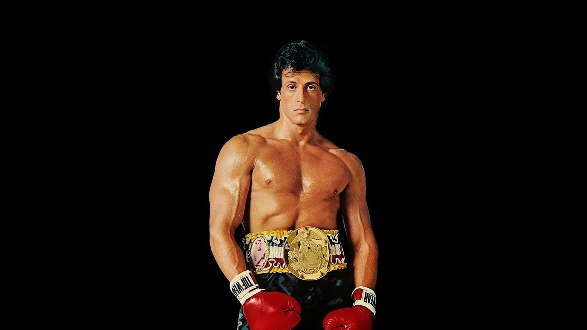 Foto do filme Rocky III: O Desafio Supremo