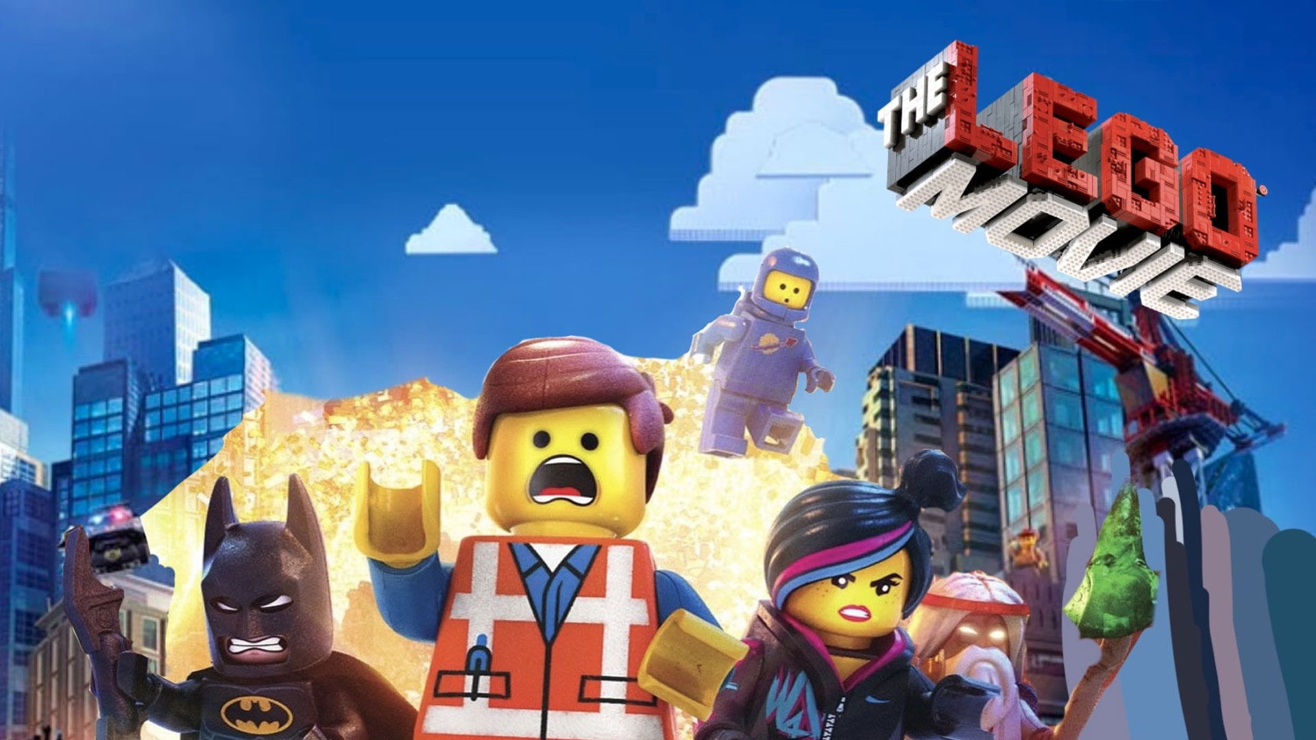 Foto do filme Uma Aventura Lego