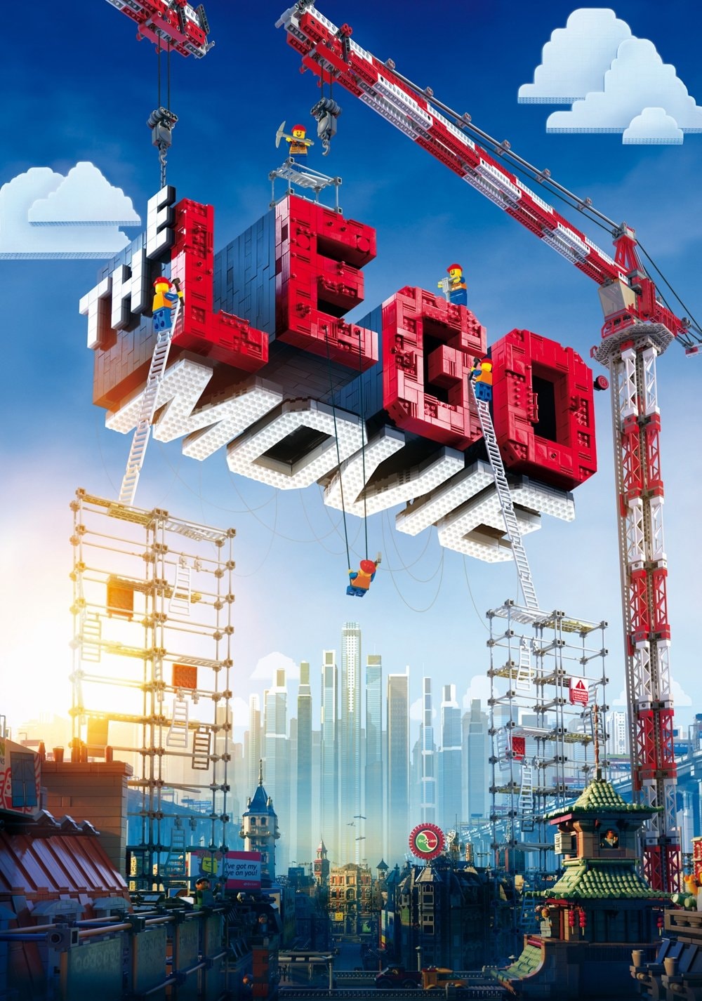 Uma Aventura Lego