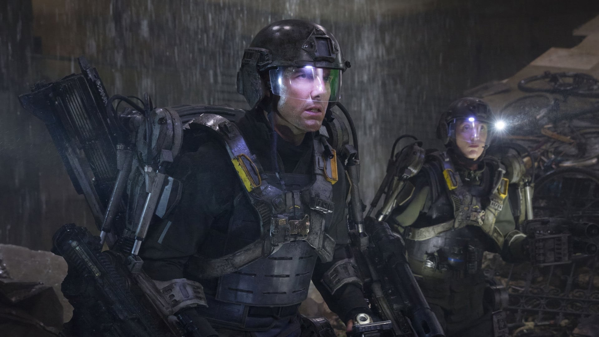 Foto do filme No Limite do Amanhã