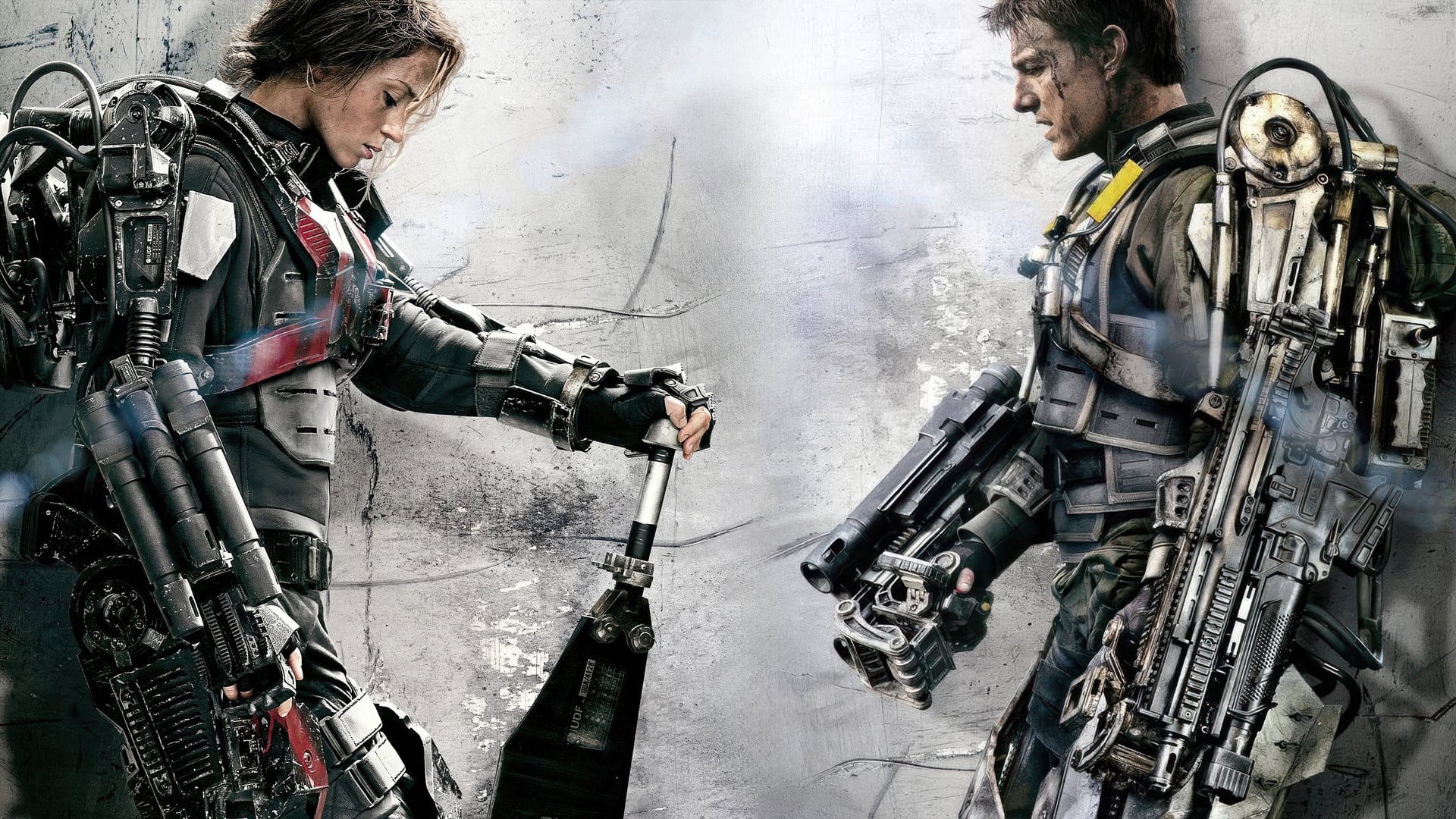 Foto do filme No Limite do Amanhã