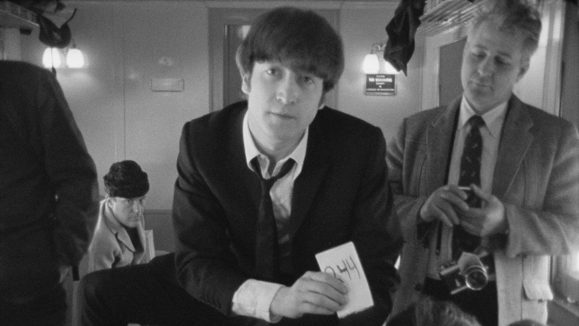 Foto do filme Beatles '64