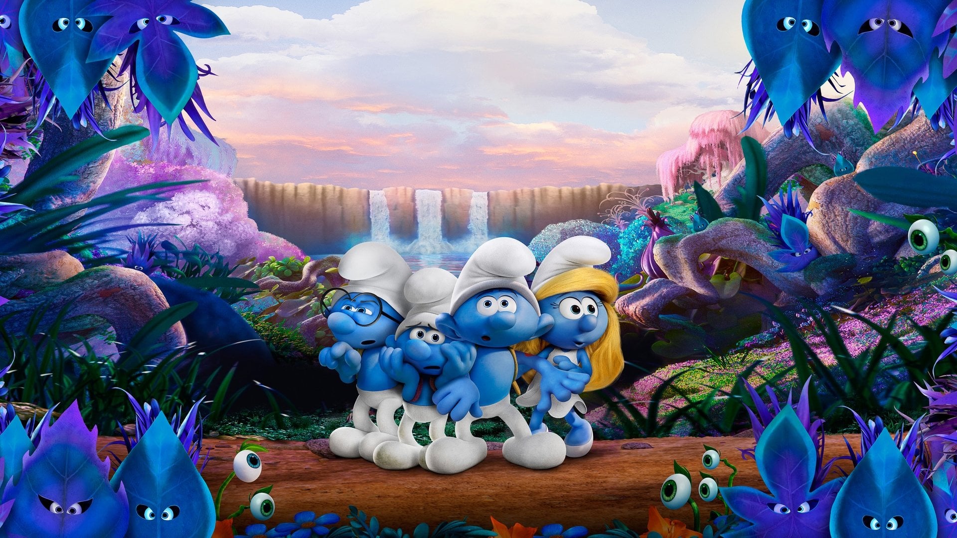 Foto do filme Os Smurfs e a Vila Perdida