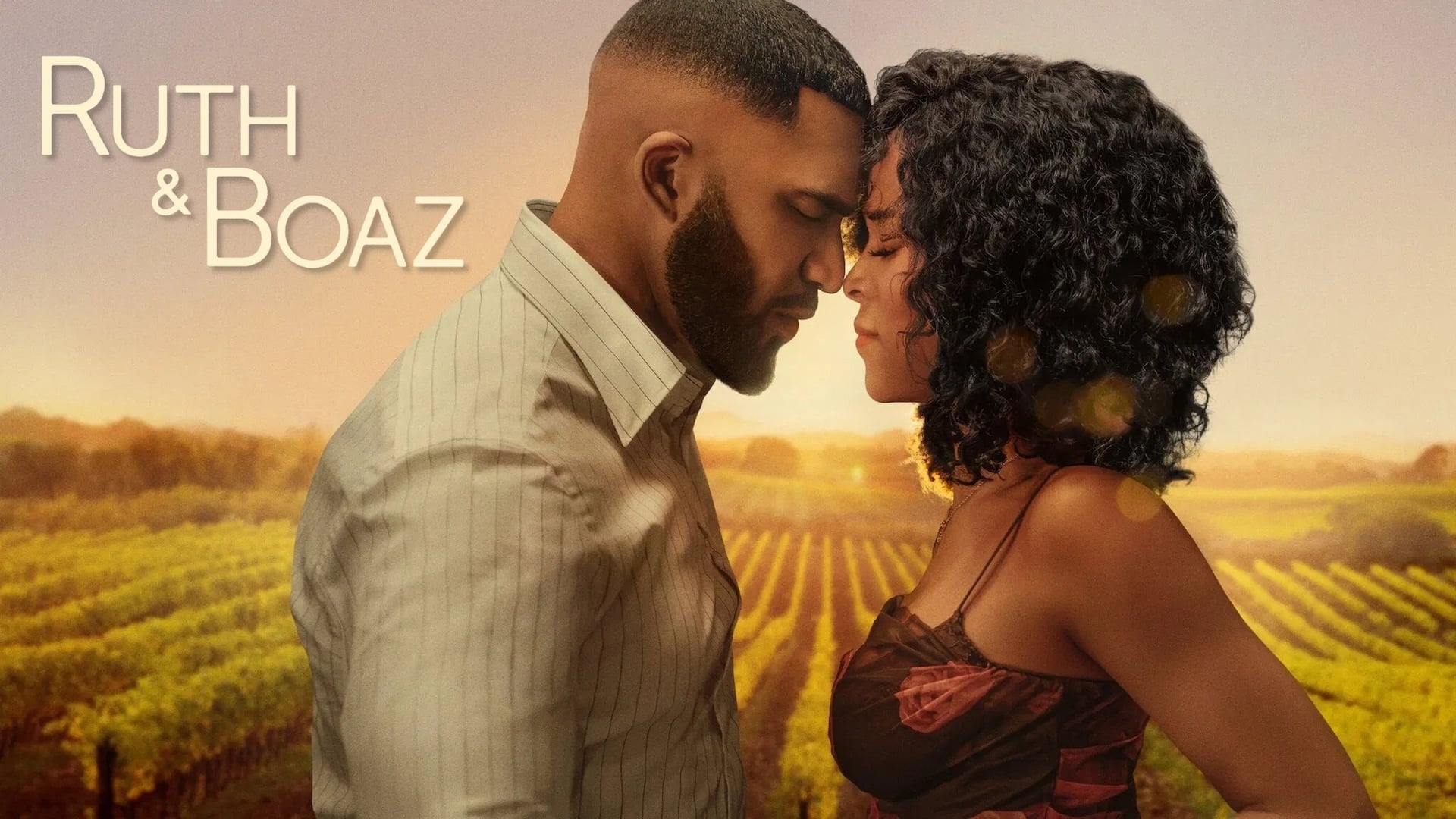 Foto do filme Rute e Boaz
