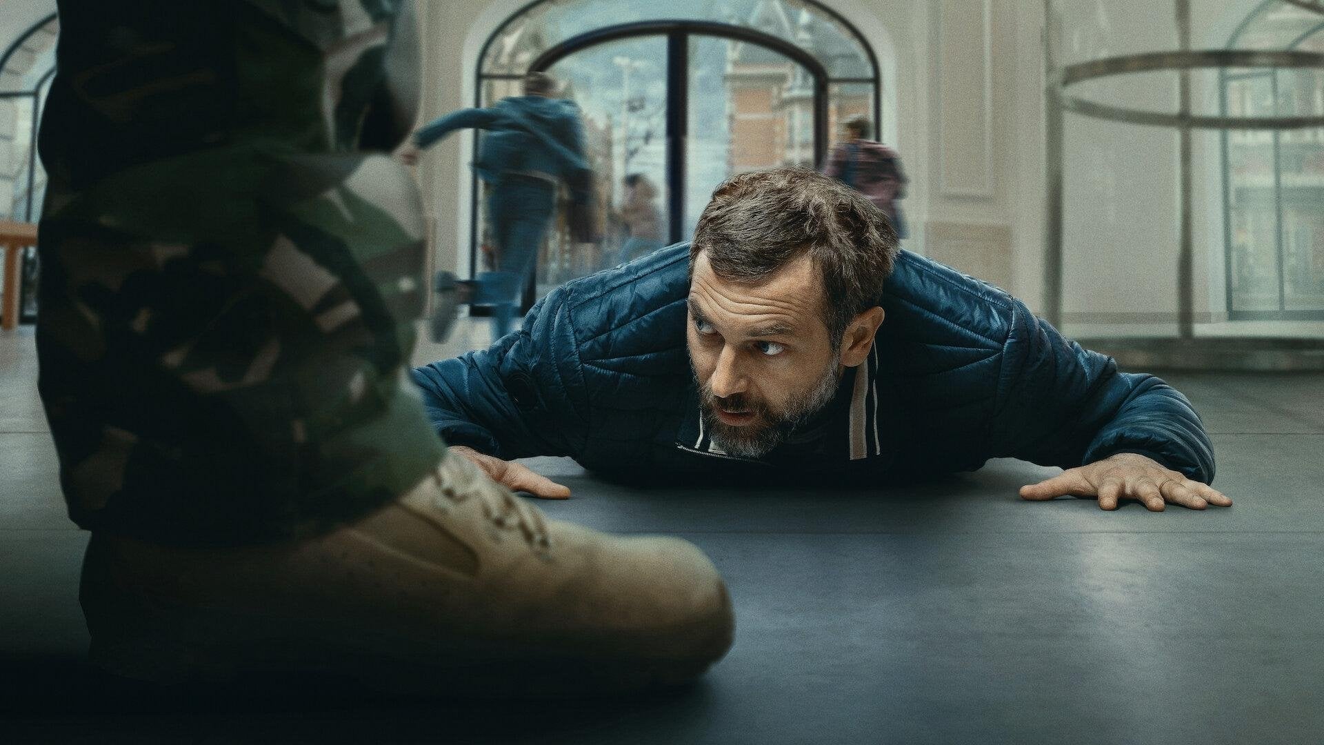 Foto do filme iHostage