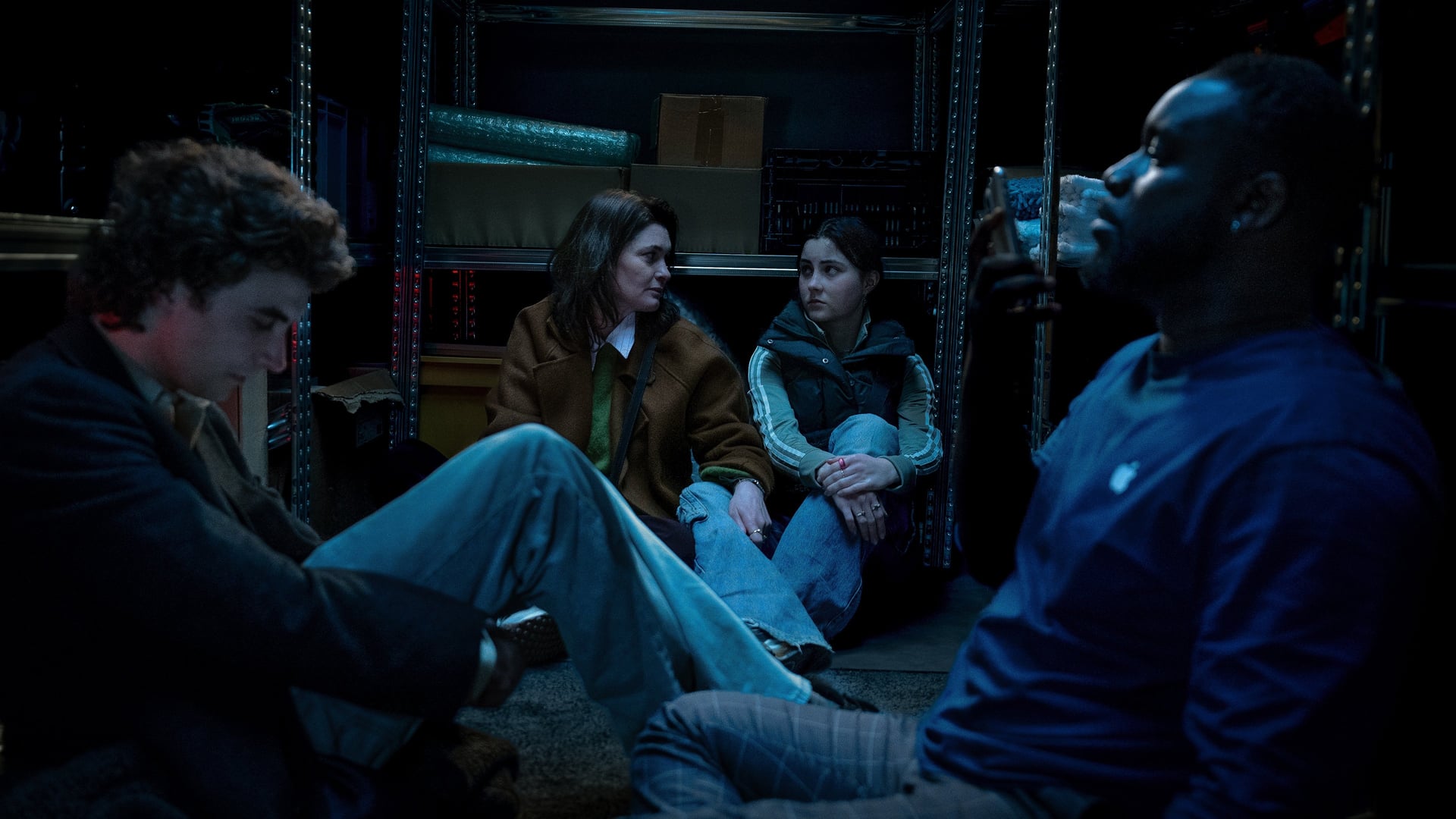 Foto do filme iHostage