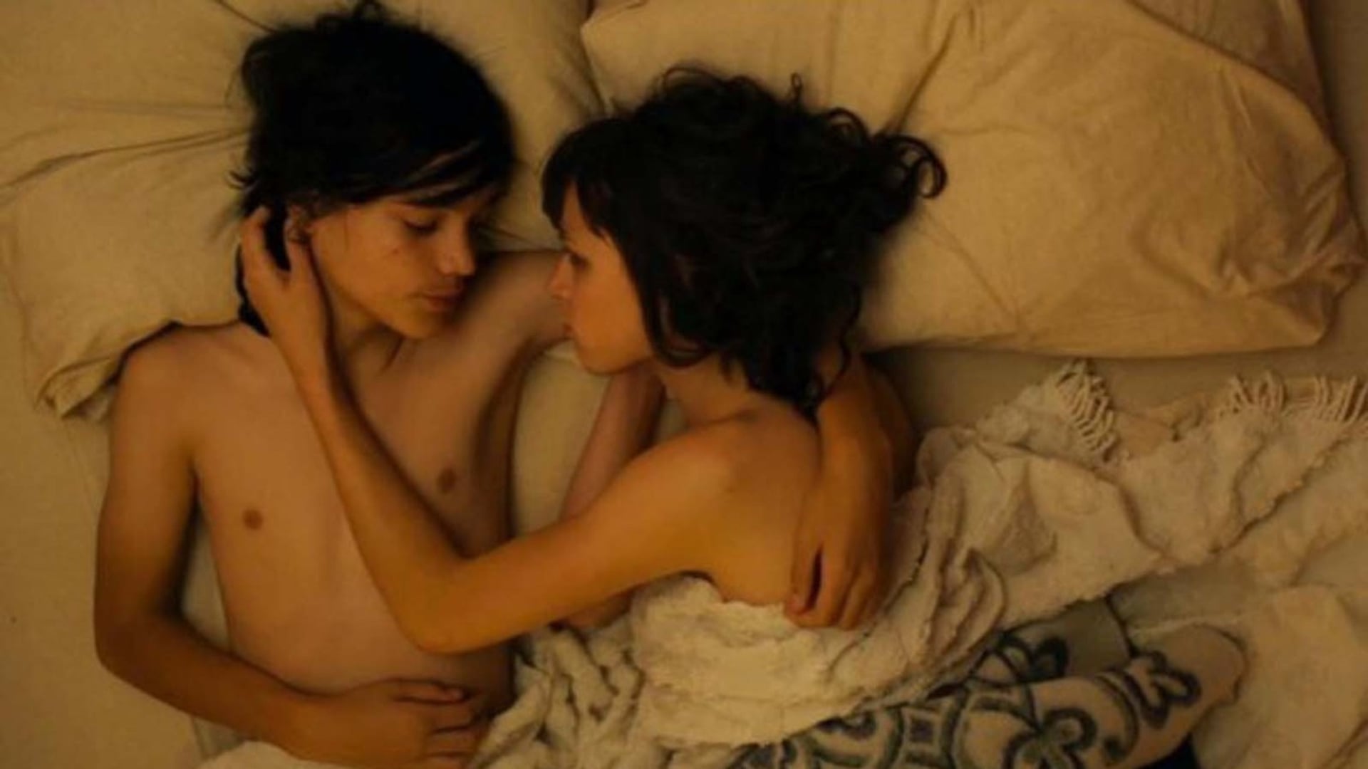 Foto do filme Marfa Girl