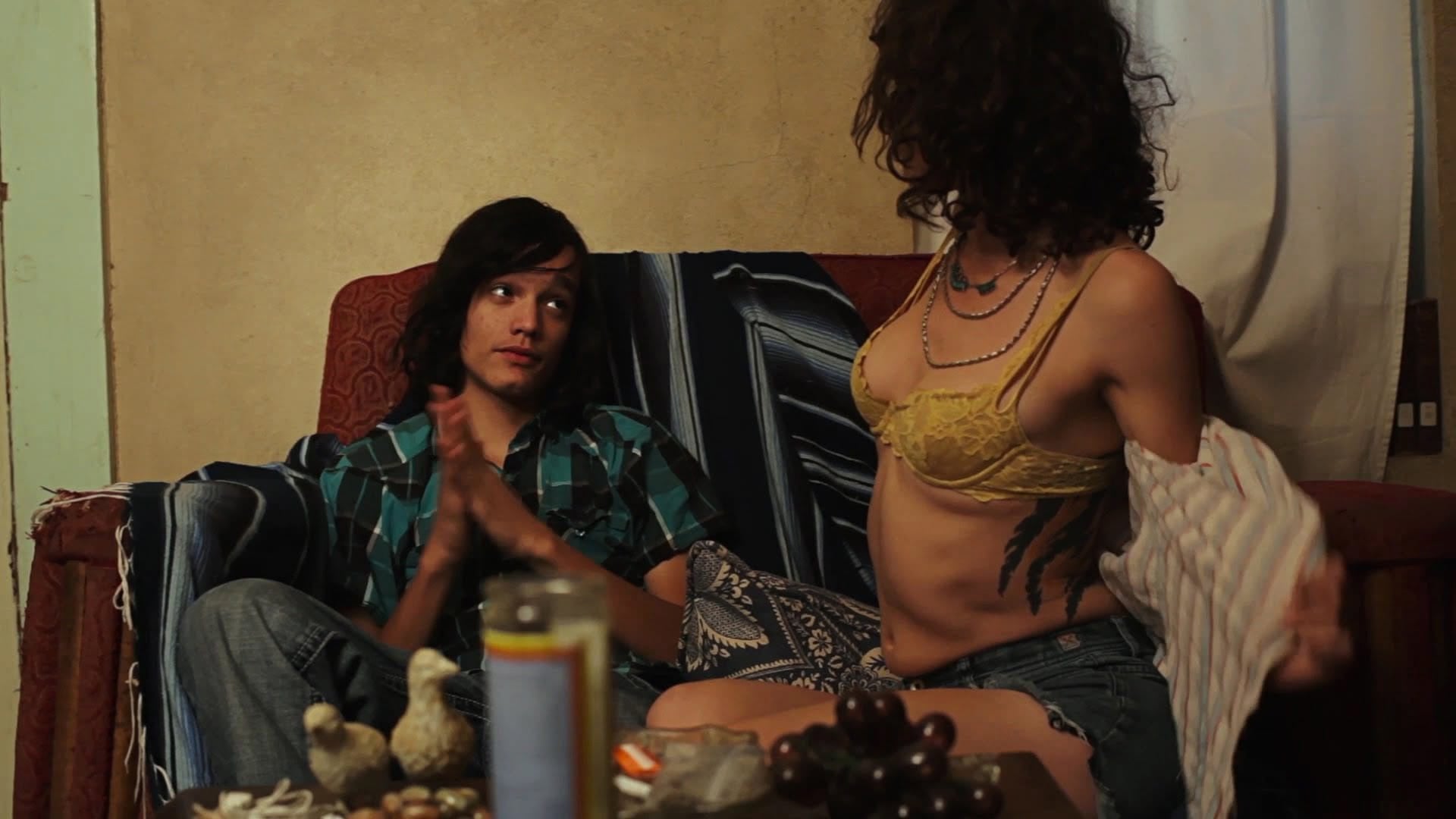 Foto do filme Marfa Girl