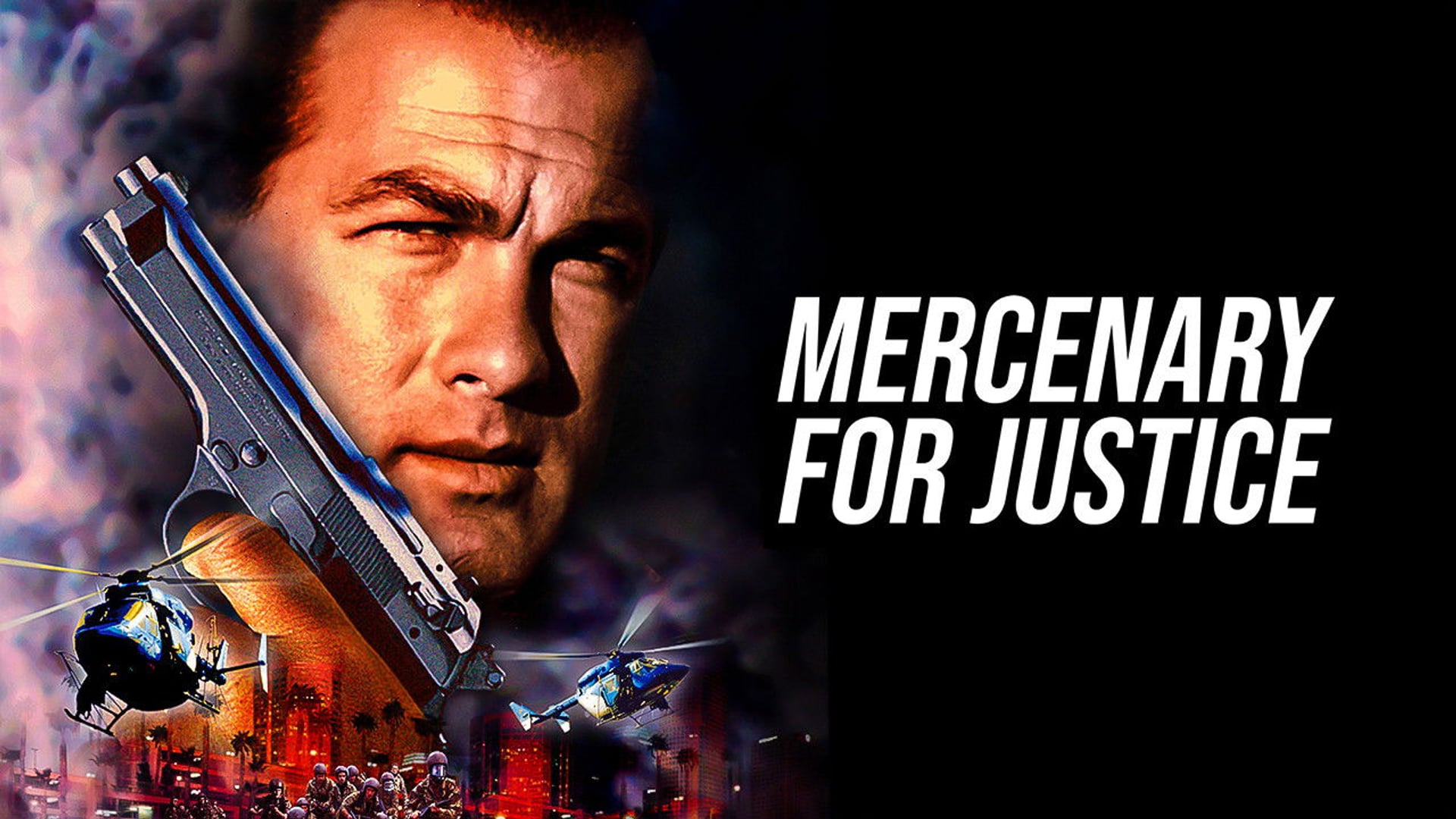 Foto do filme Mercenário