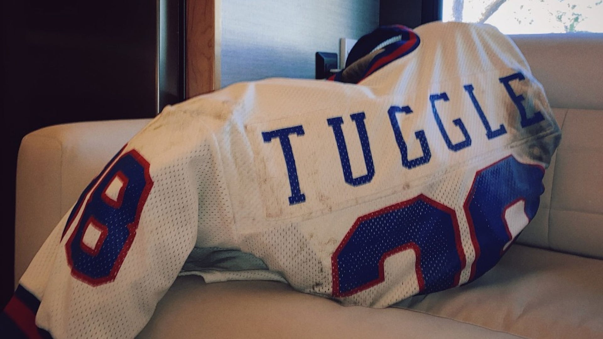 Foto do filme Mr. Irrelevant: The John Tuggle Story