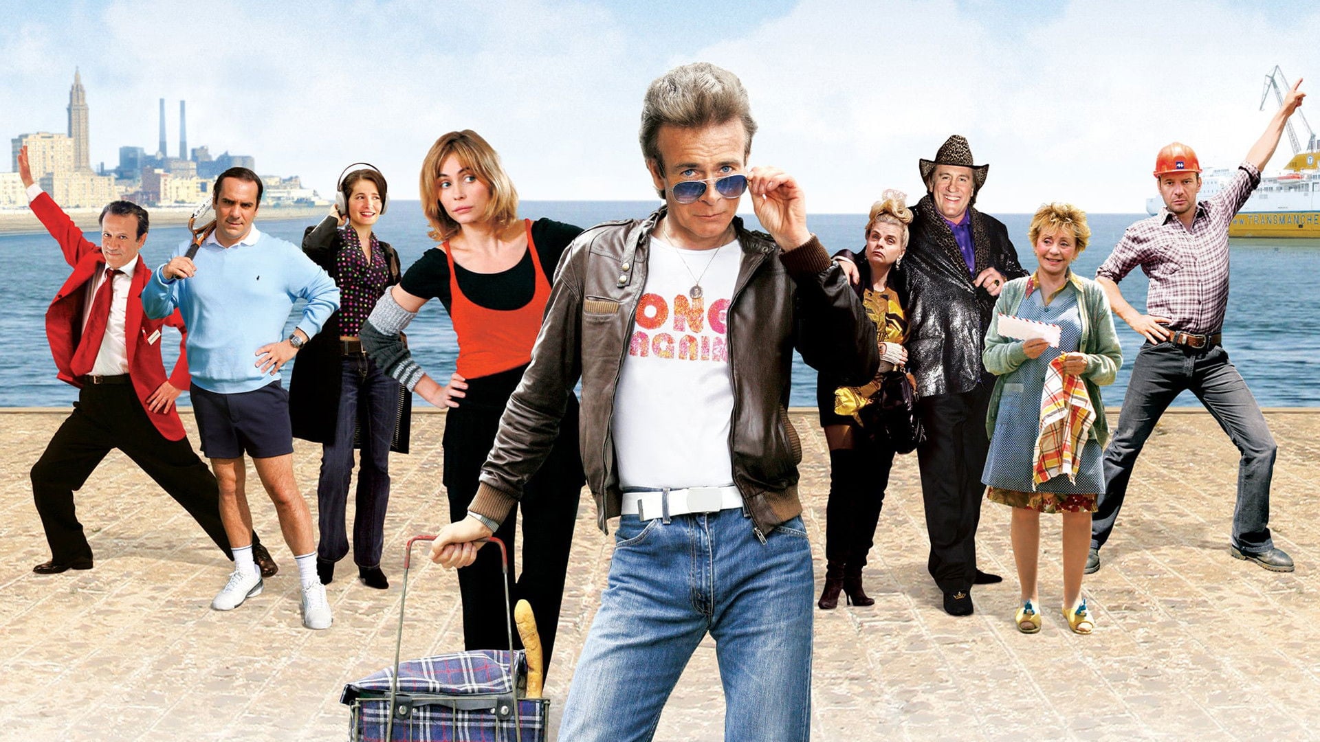 Foto do filme Disco