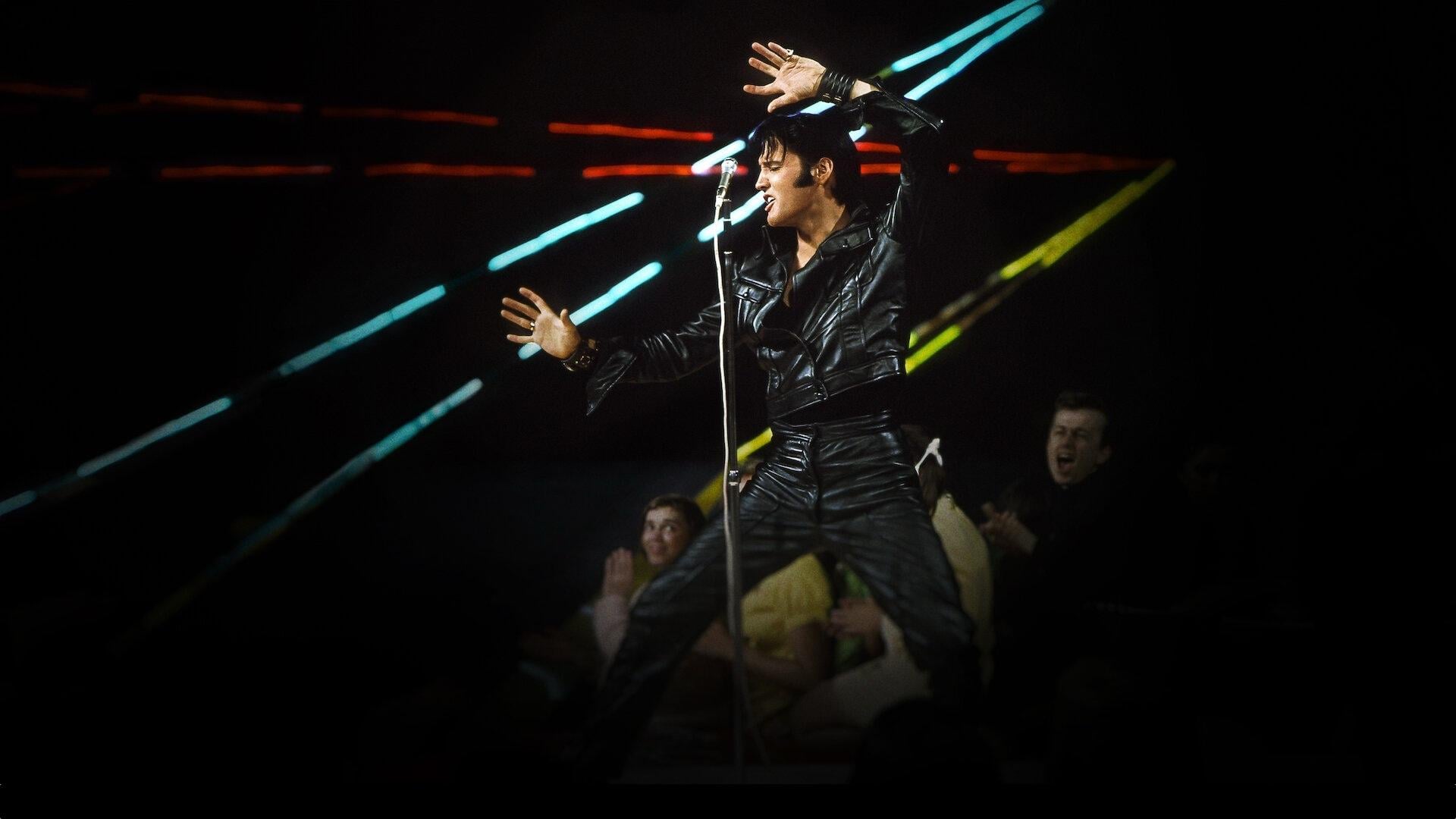Foto do filme O Retorno do Rei: Queda e Ascensão de Elvis Presley