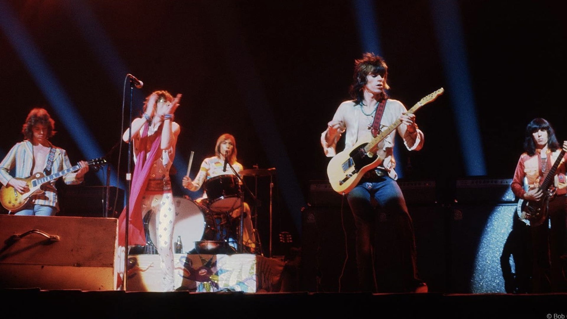 Foto do filme Crossfire Hurricane