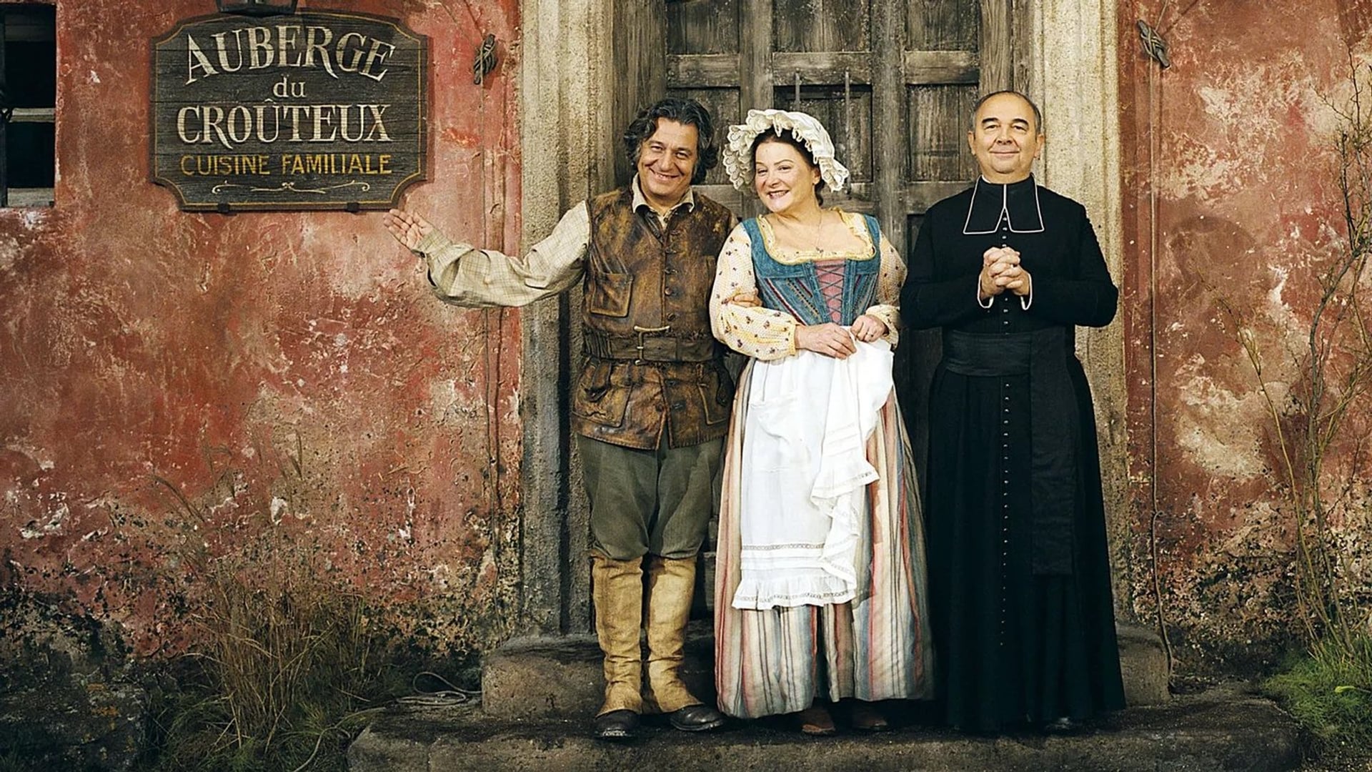 Foto do filme L'Auberge rouge