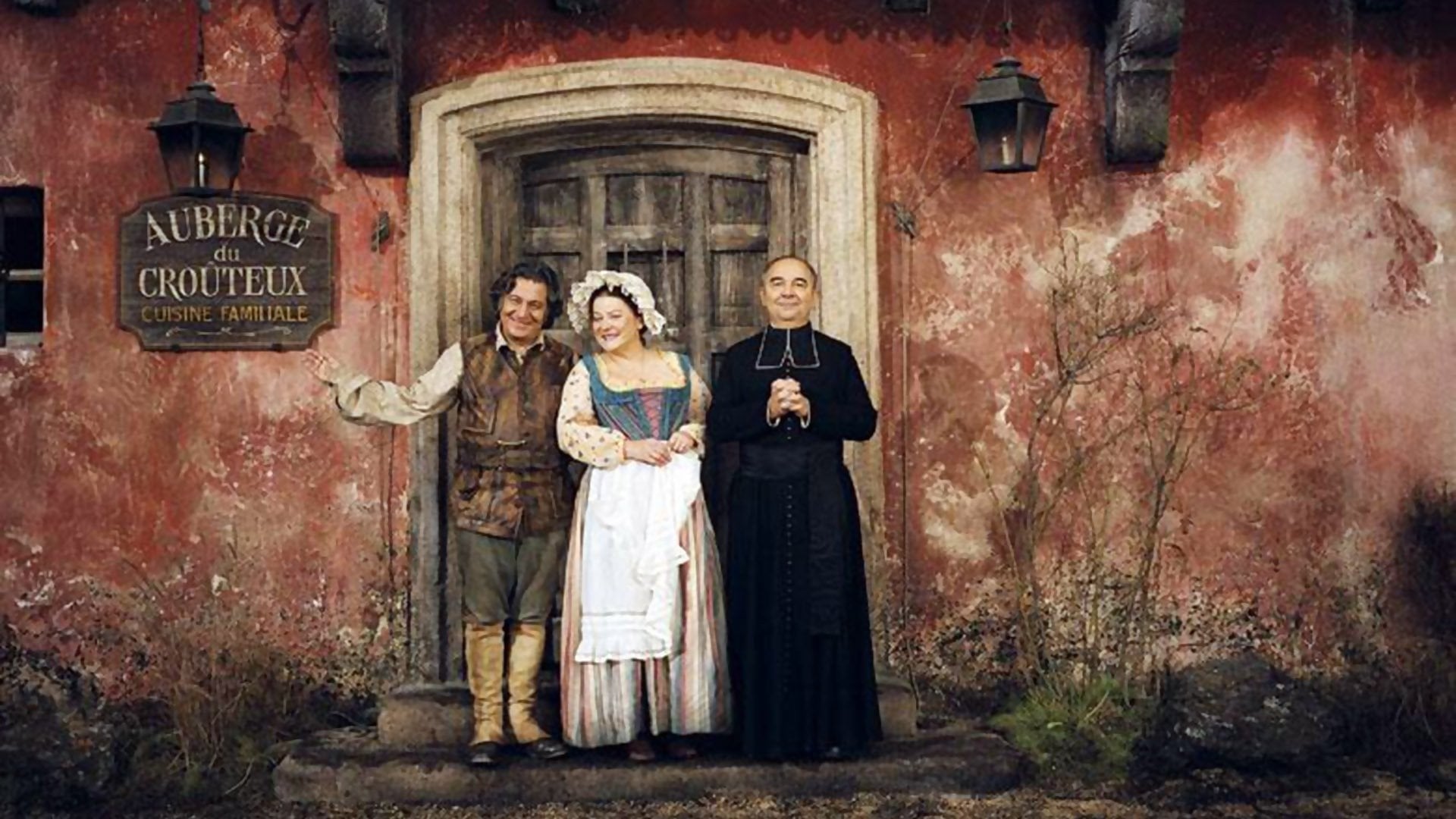 Foto do filme L'Auberge rouge