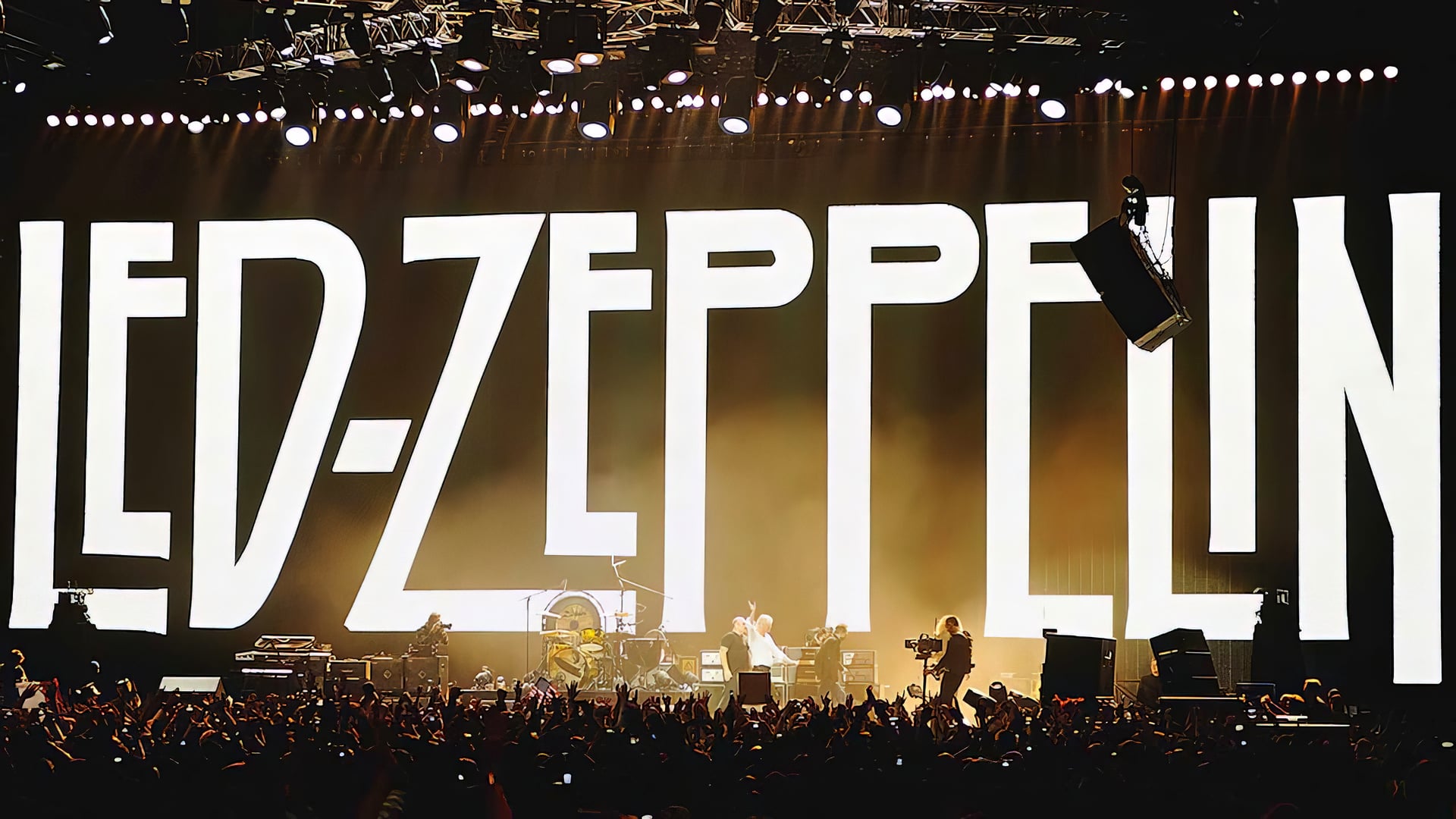 Foto do filme Led Zeppelin: Celebration Day