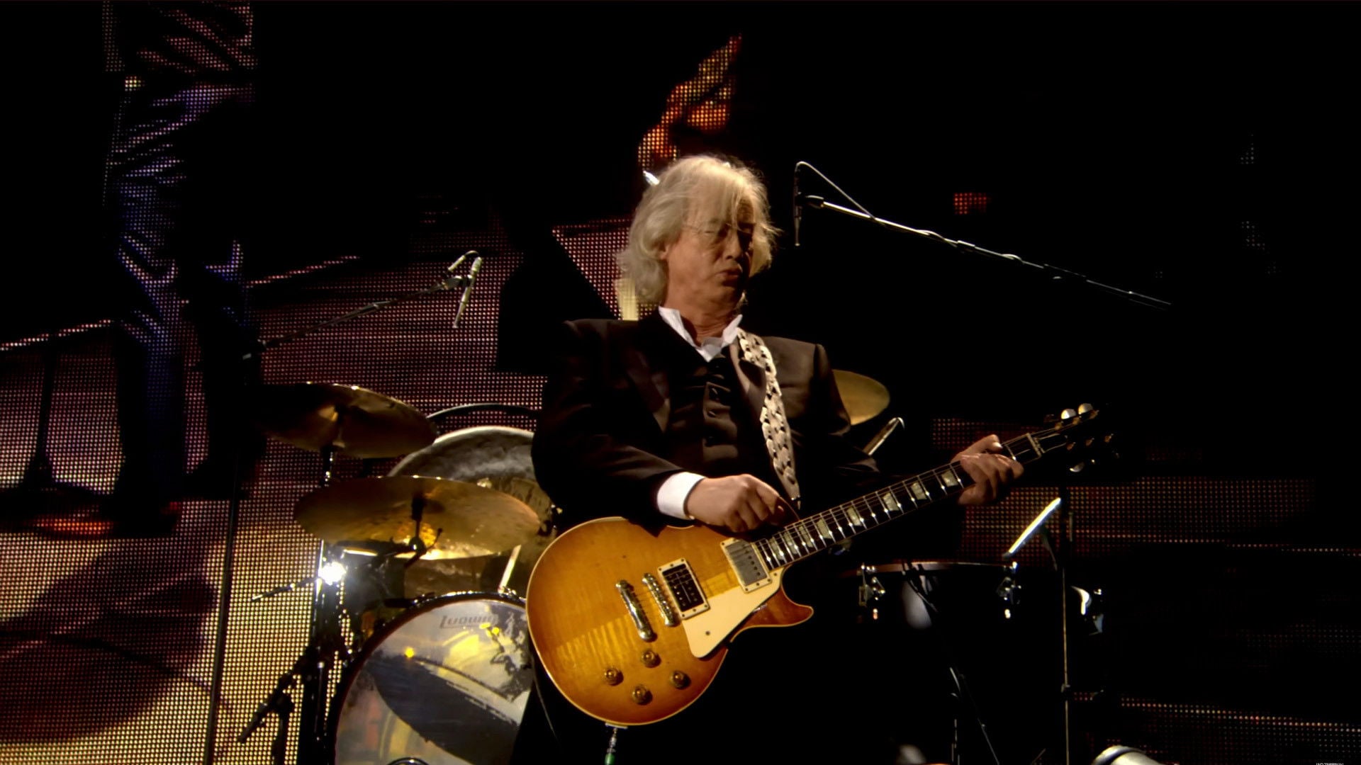 Foto do filme Led Zeppelin: Celebration Day