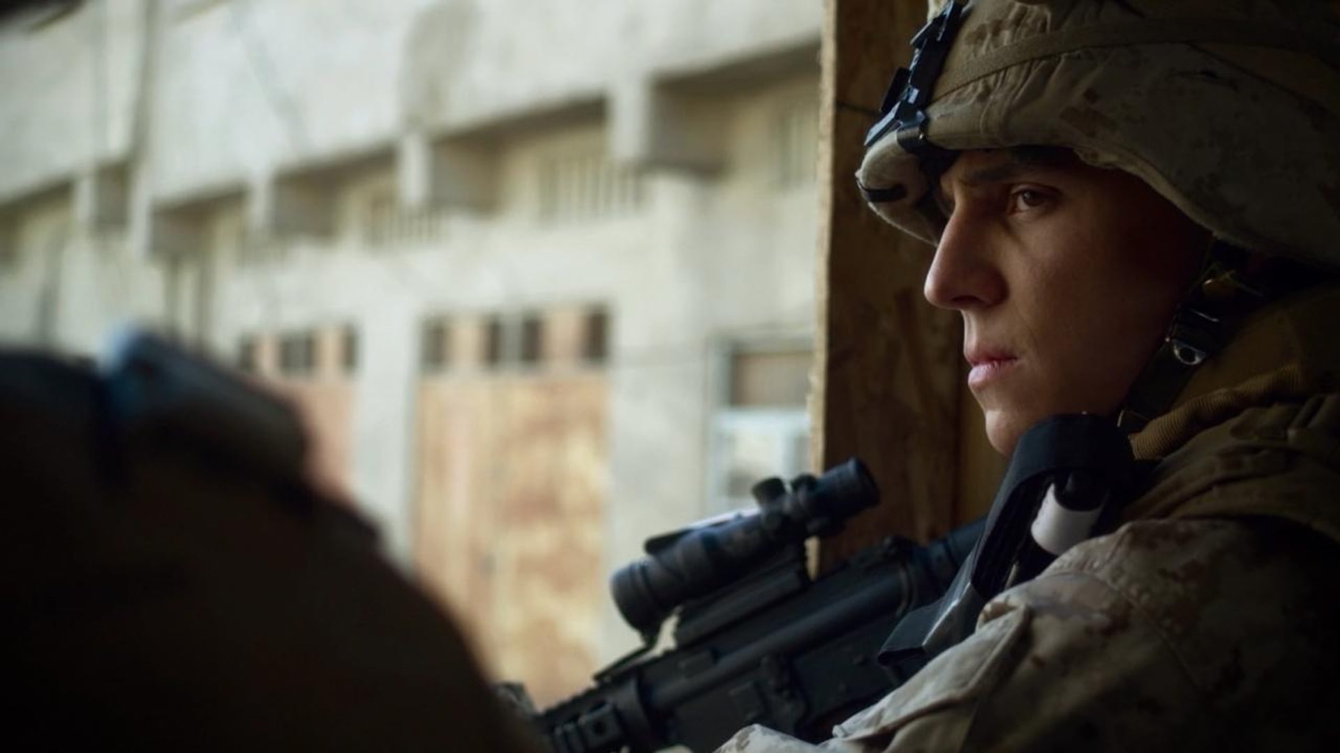 Foto do filme The Codes of War