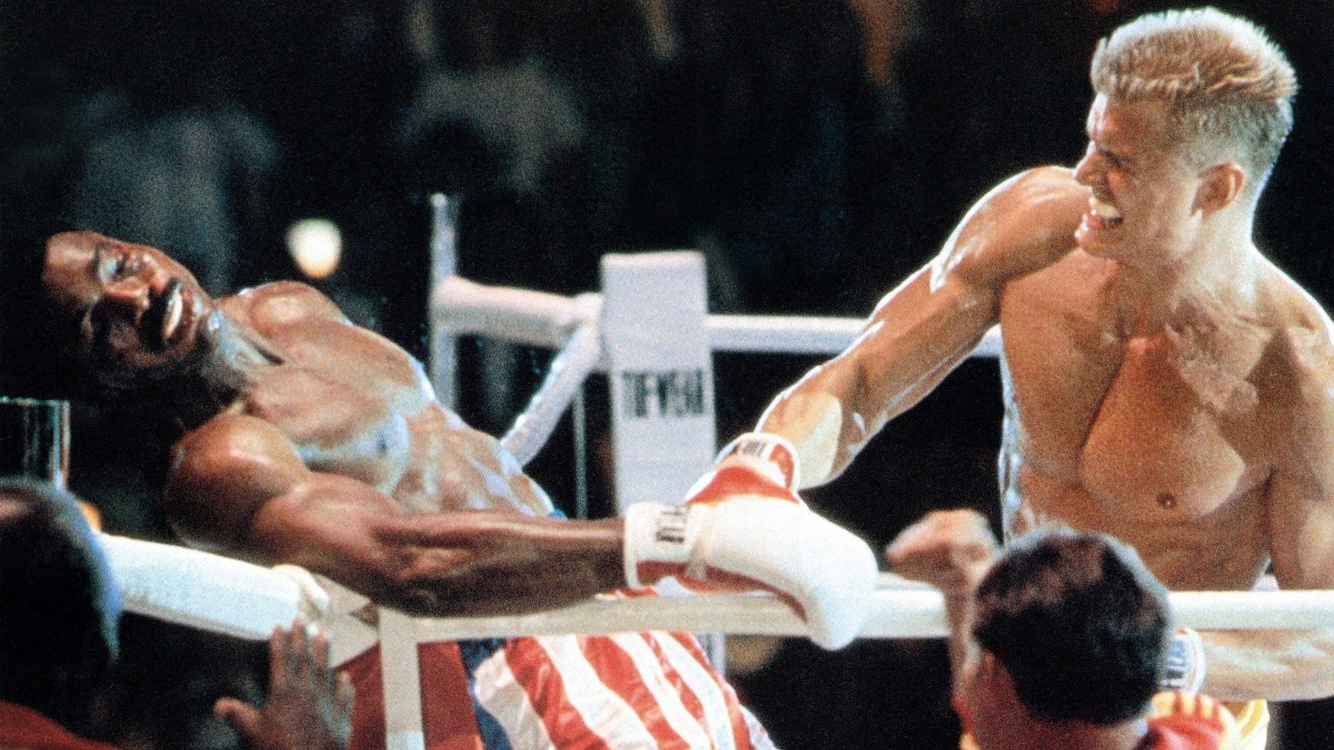 Foto do filme Rocky IV