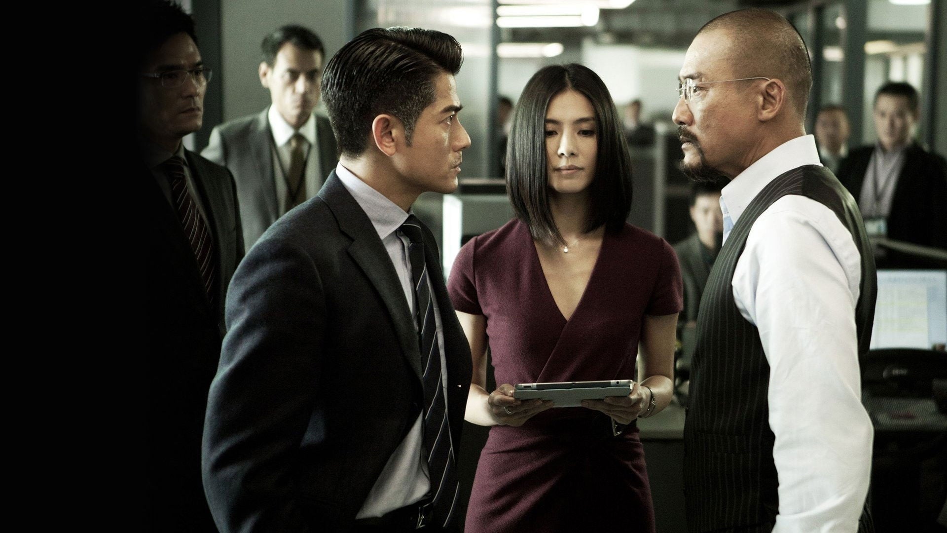 Foto do filme Guerra Fria