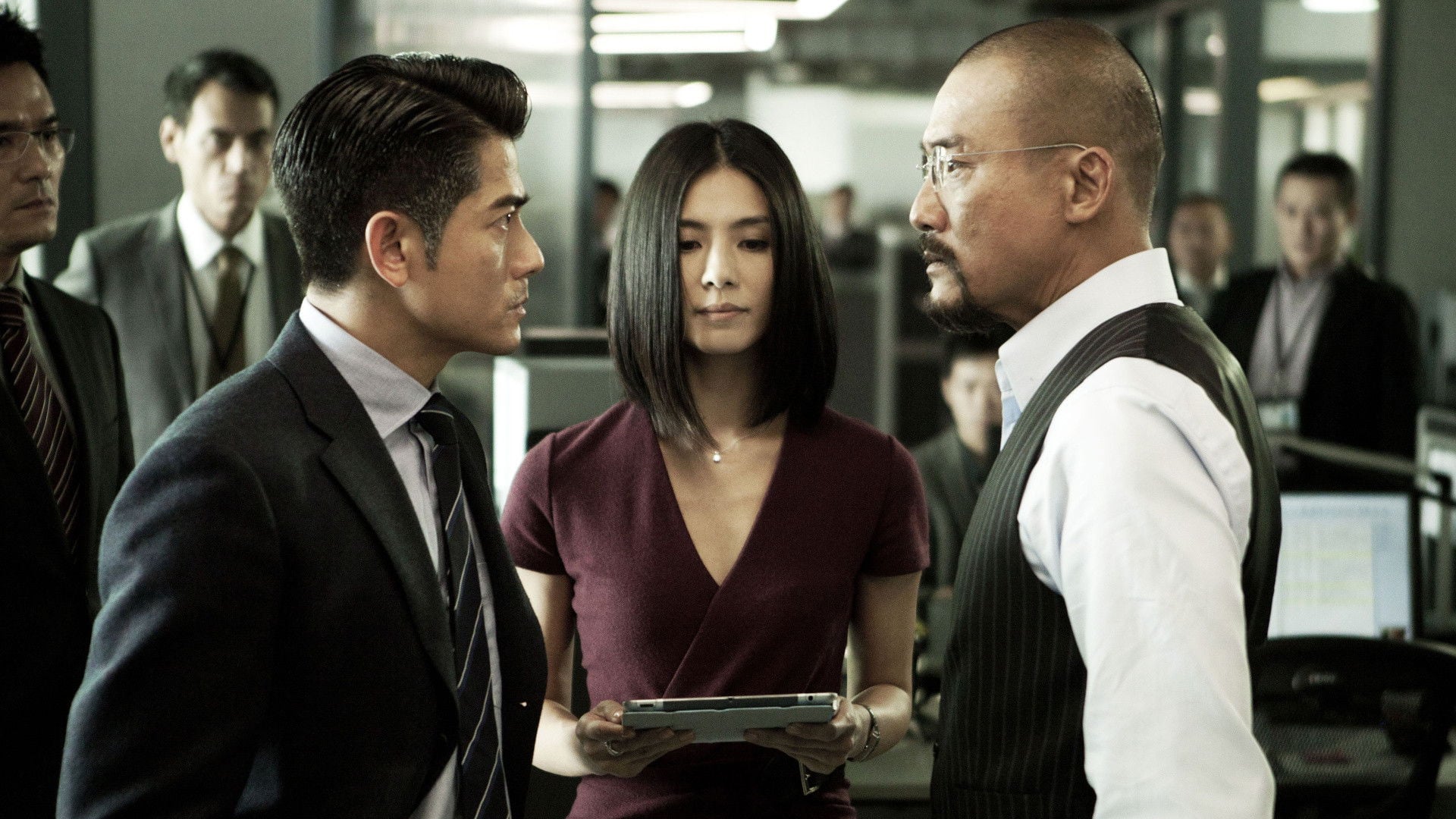 Foto do filme Guerra Fria