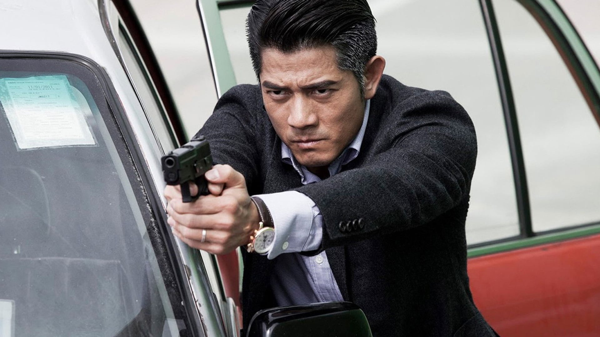 Foto do filme Guerra Fria