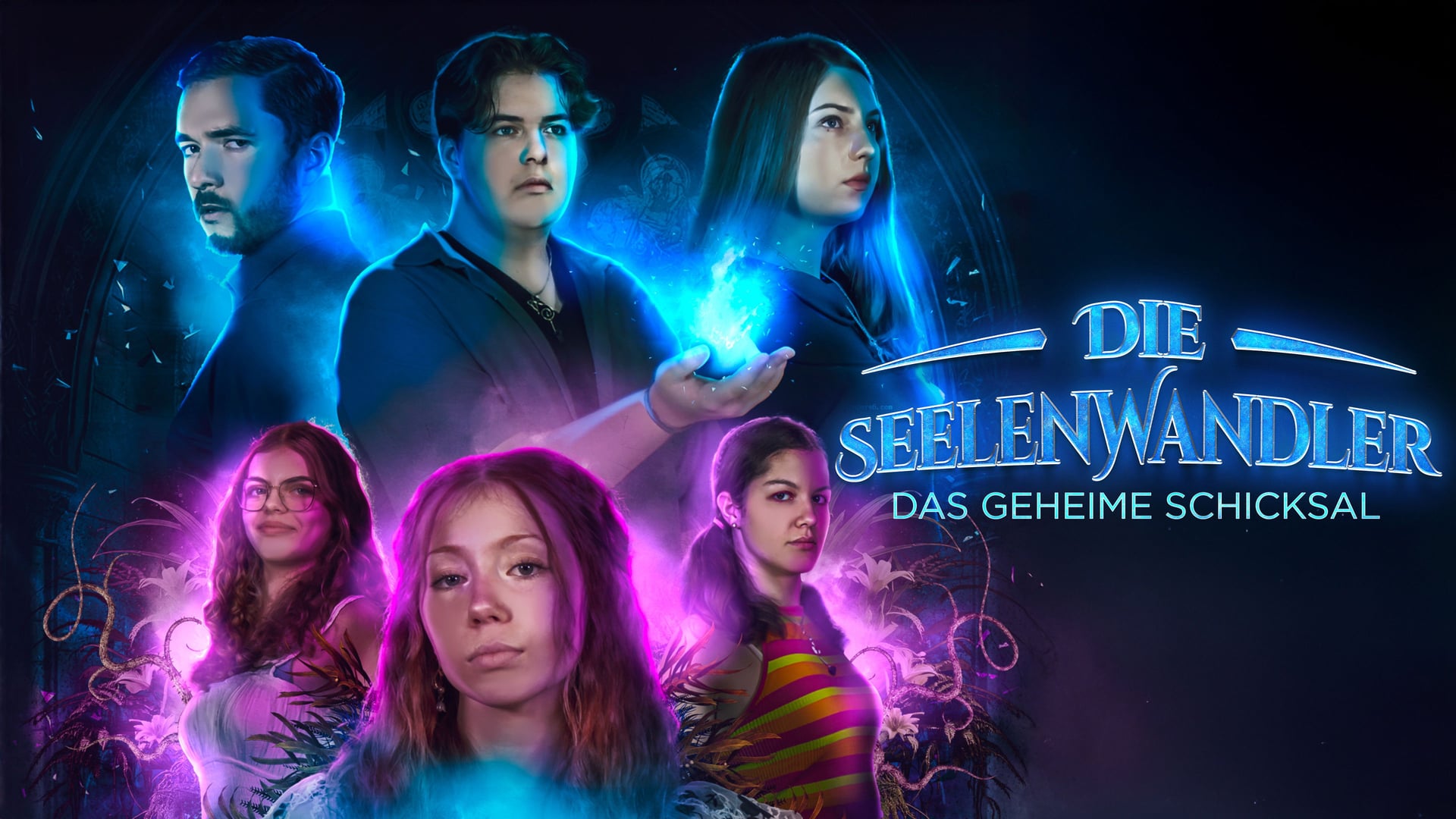 Foto do filme Die Seelenwandler - Das geheime Schicksal