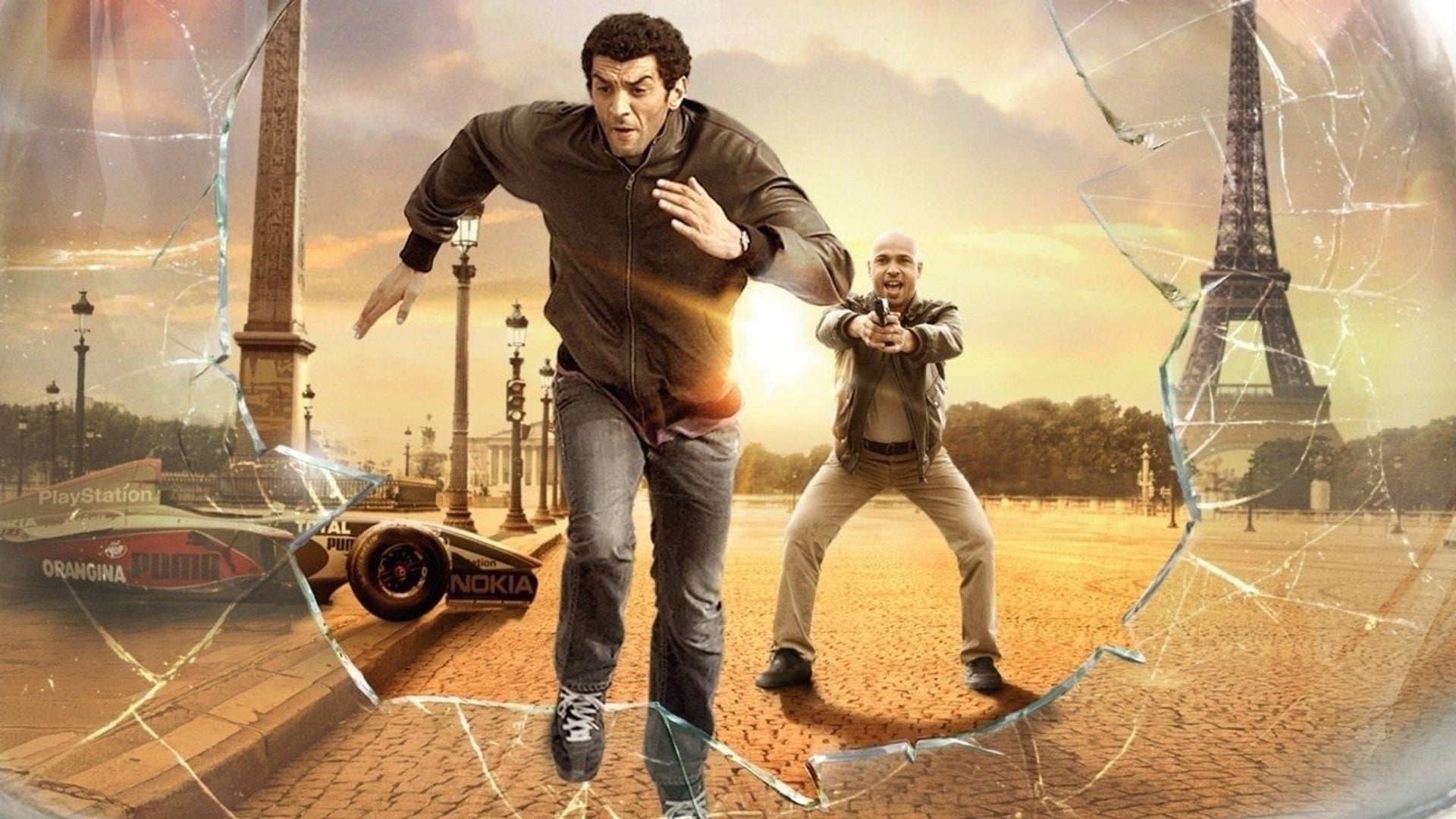 Foto do filme Sozinhos em Paris