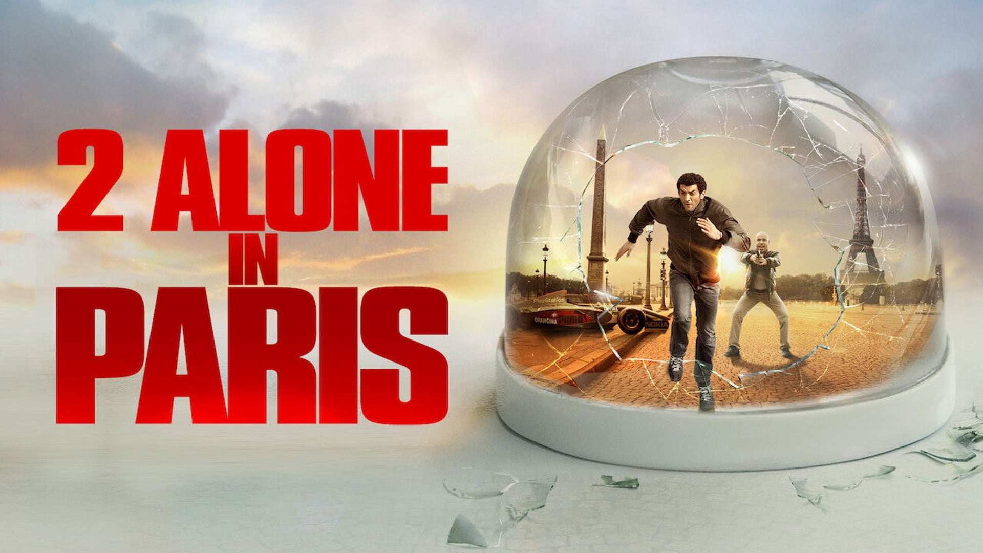 Foto do filme Sozinhos em Paris