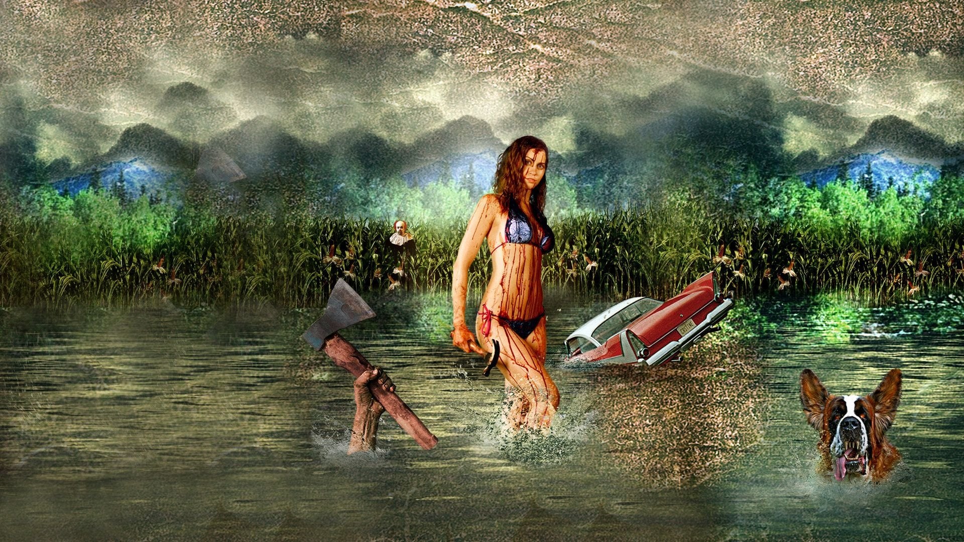 Foto do filme You Can't Kill Stephen King