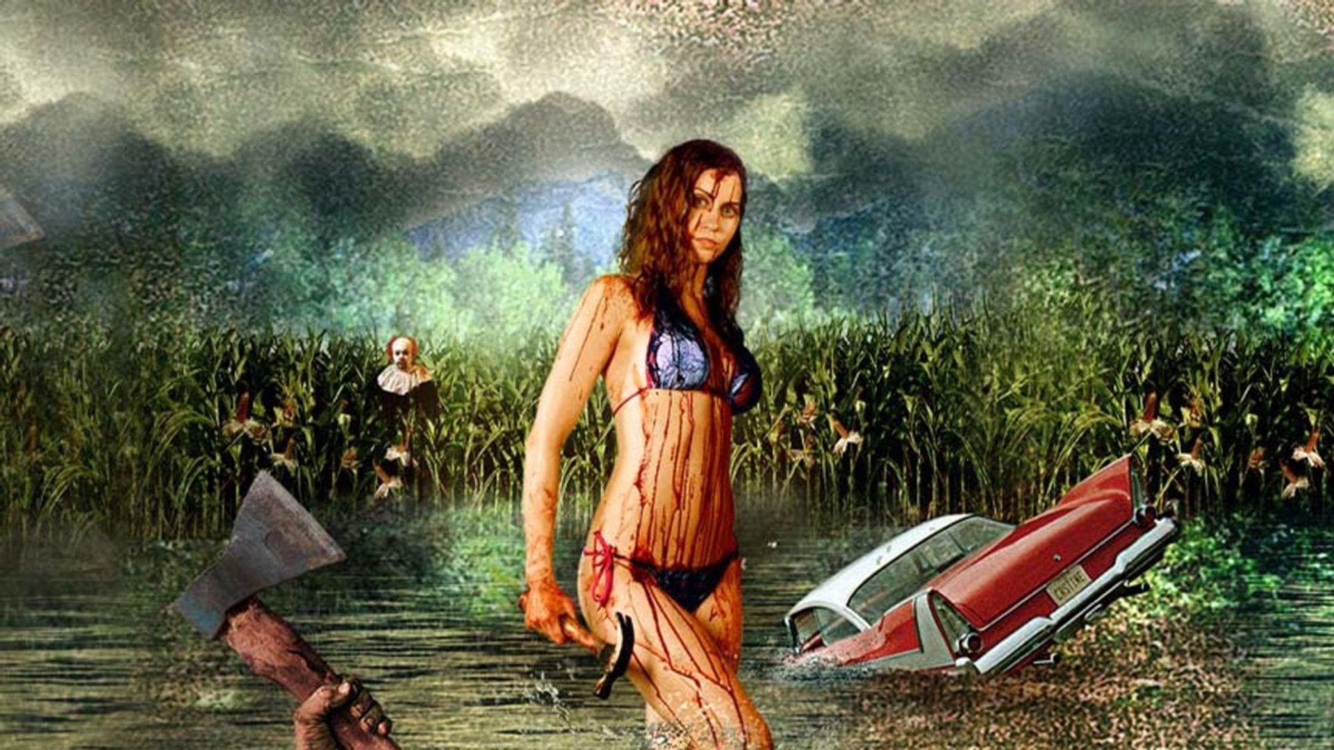 Foto do filme You Can't Kill Stephen King