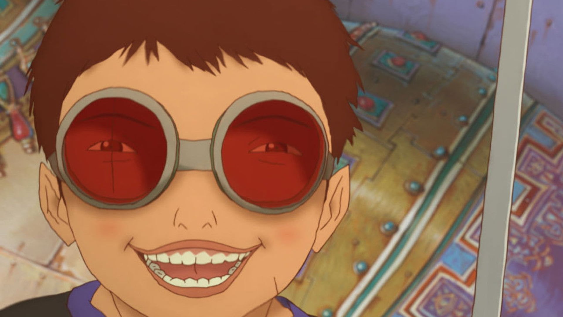 Foto do filme Tekkonkinkreet