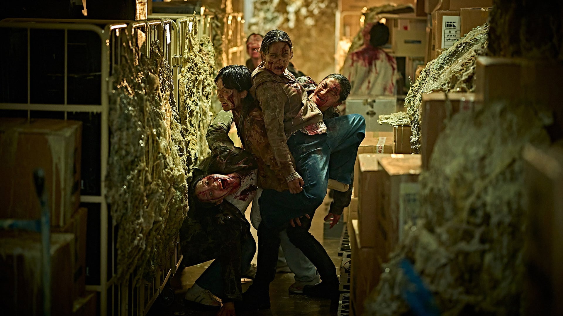 Foto do filme Colony