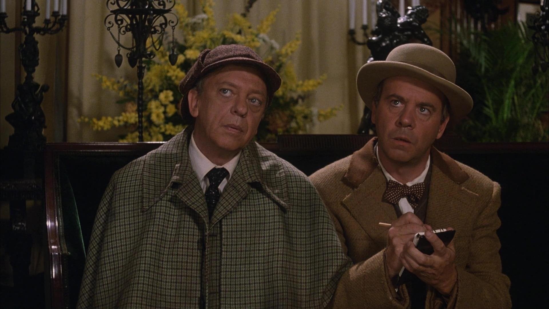 Foto do filme Os Investigadores