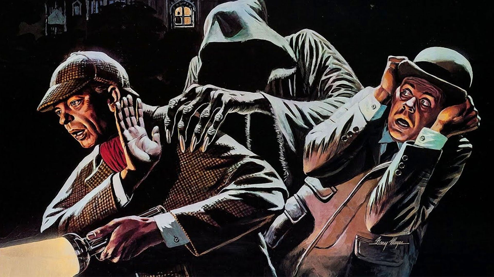 Foto do filme Os Investigadores